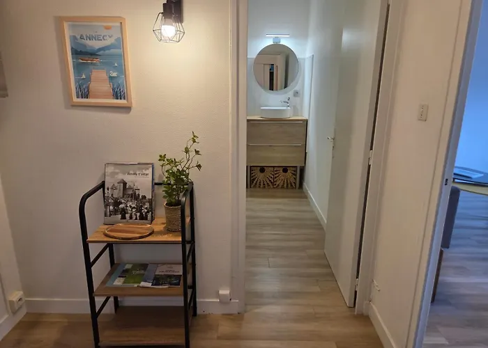 Apartmán Cosy Proche Du