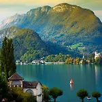 Apartmán Cosy Proche Du Annecy
