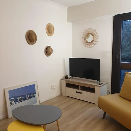 Cosy Proche Du Apartment Annecy