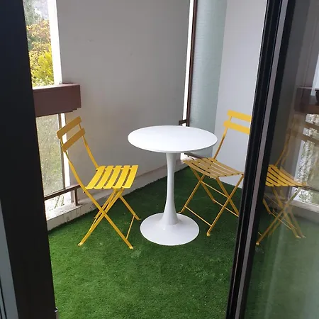 Apartmán Cosy Proche Du