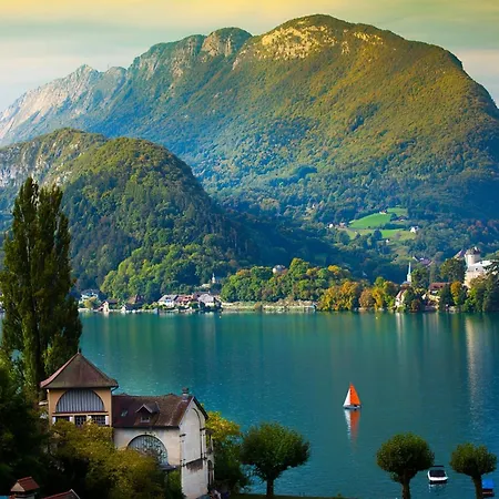 Apartment Cosy Proche Du Annecy