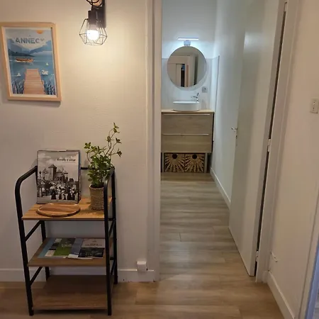 Apartment Cosy Proche Du