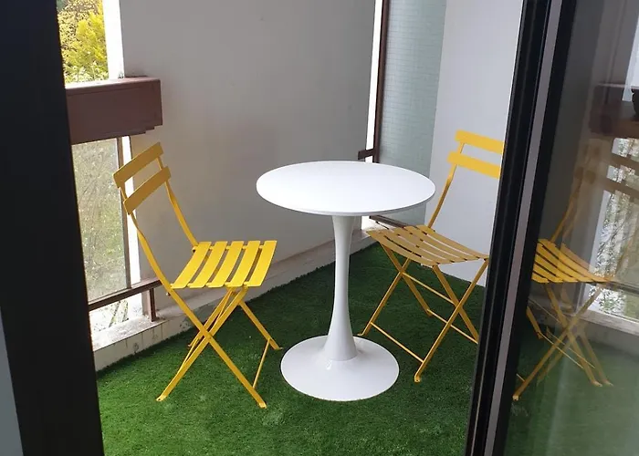 公寓 Cosy Proche Du