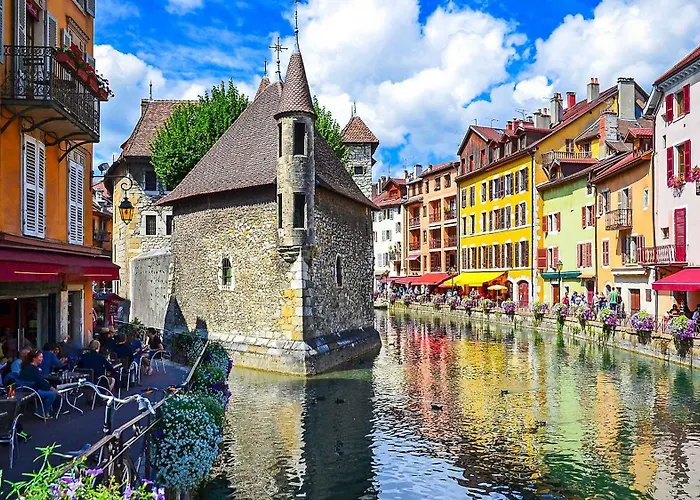 公寓 Cosy Proche Du *